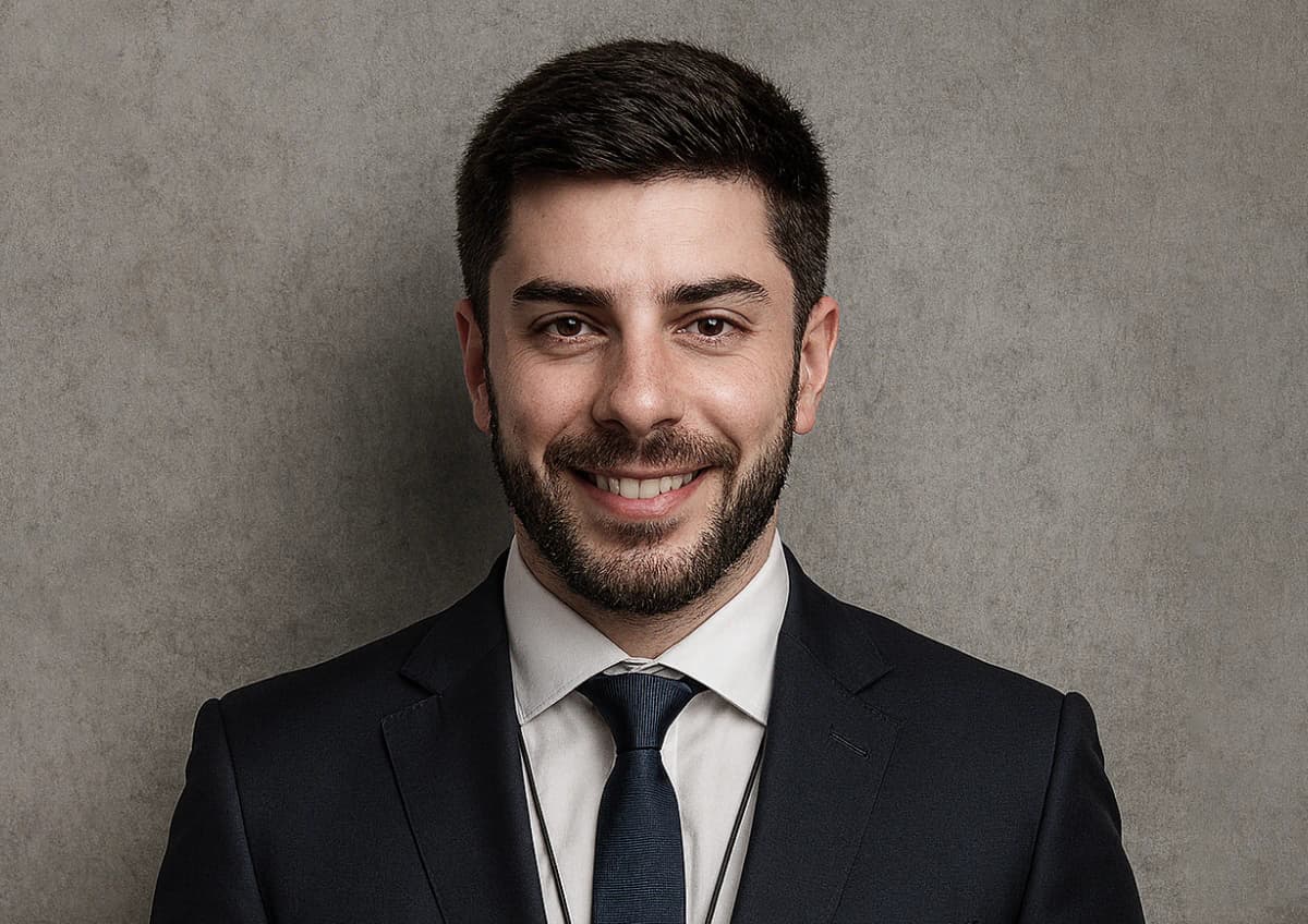 photo of Mariano Garcia