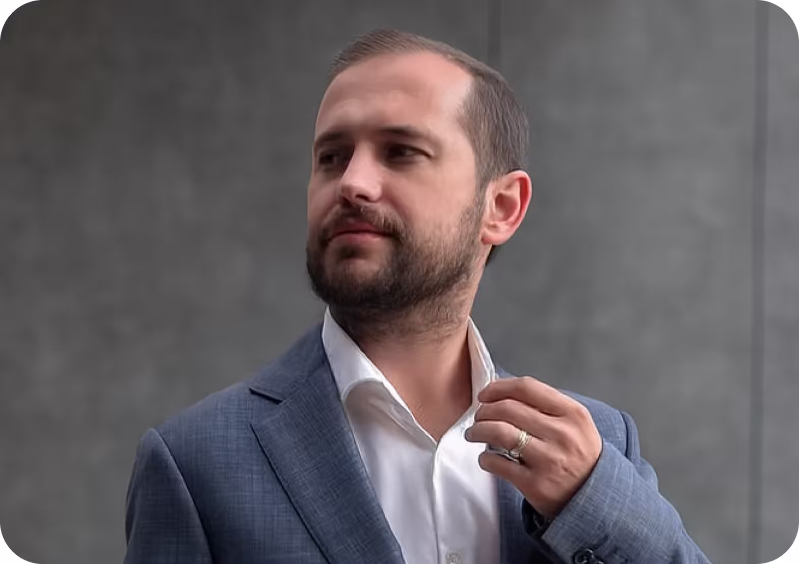 photo of Yevgen Onyshchenko