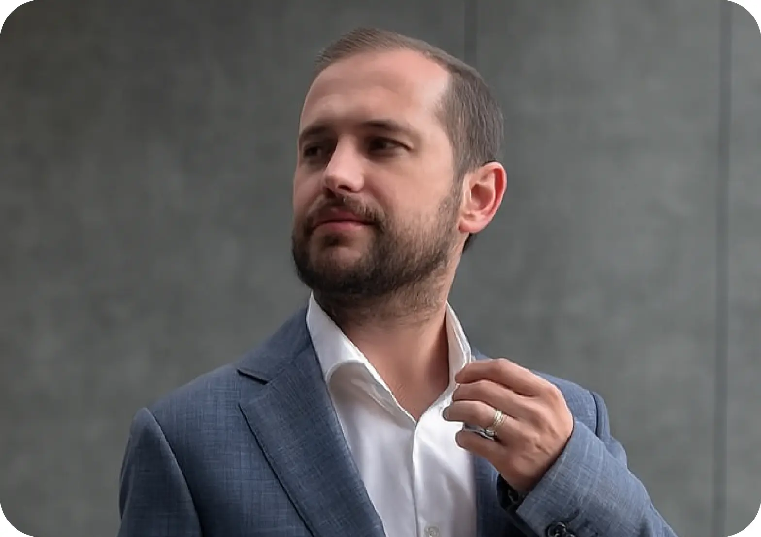 photo of Yevgen Onyshchenko
