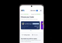 nomo Android app: Trade, copy and invest with AI tools from your phone 📱⭐