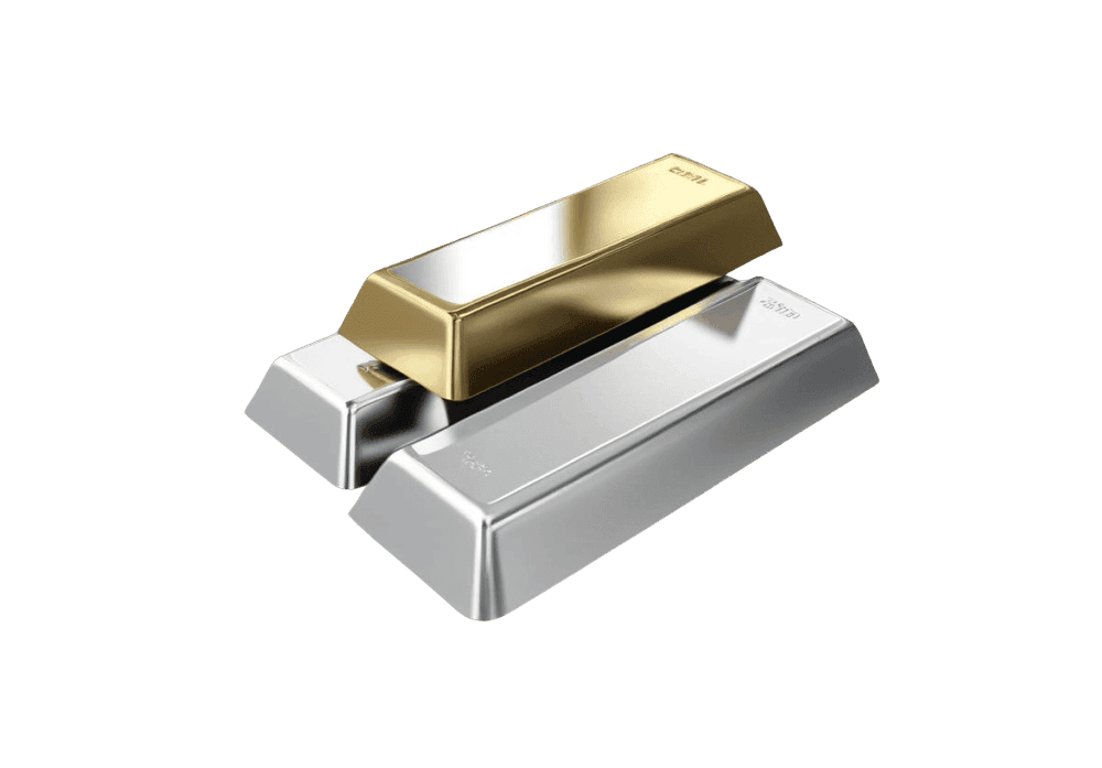 Gold and silver: safe havens in economic uncertainty
